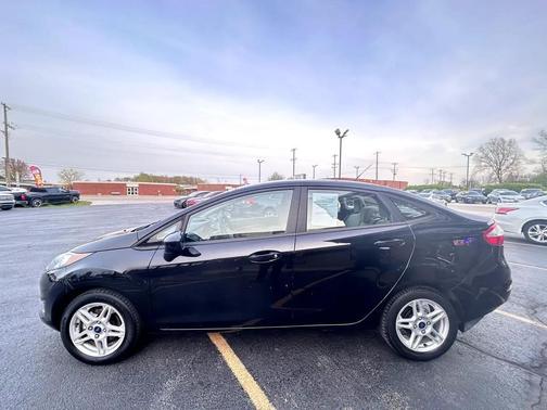 2017 Ford Fiesta SE
