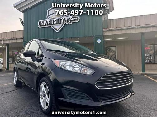 2017 Ford Fiesta SE