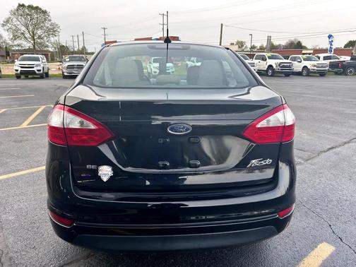 2017 Ford Fiesta SE