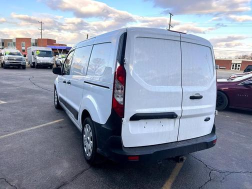 2021 Ford Transit Connect XL Cargo Van