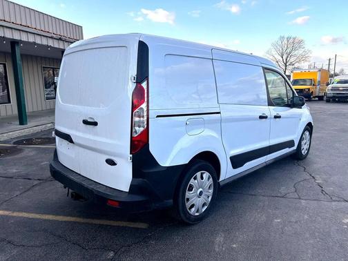 2021 Ford Transit Connect XL Cargo Van