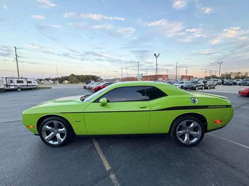 Sublime Pearl Coat 2015 Dodge Challenger R/T