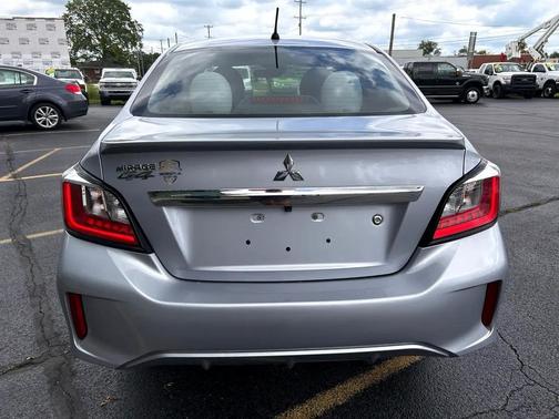 2021 Mitsubishi Mirage G4 ES