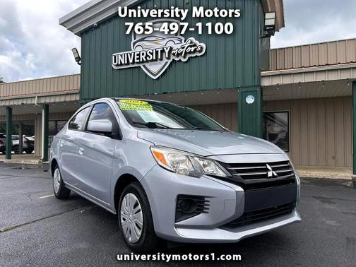 2021 Mitsubishi Mirage G4 ES