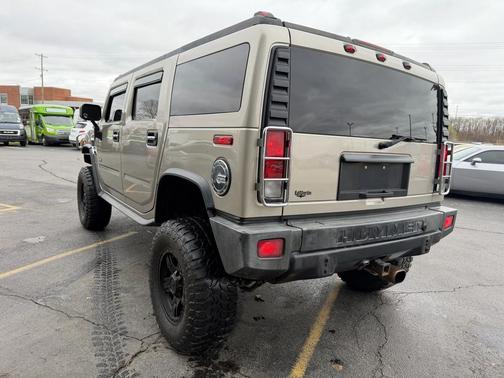 2005 Hummer H2 Base