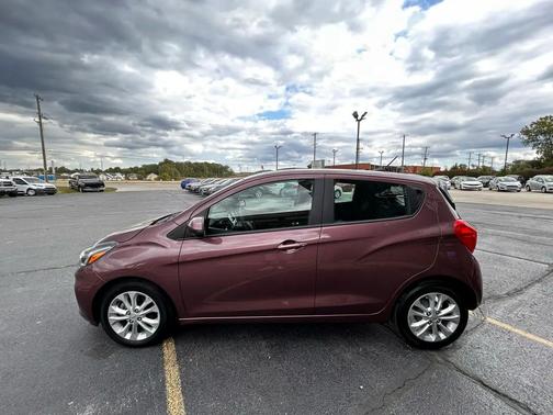 2020 Chevrolet Spark 1LT