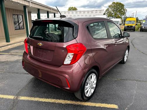 2020 Chevrolet Spark 1LT