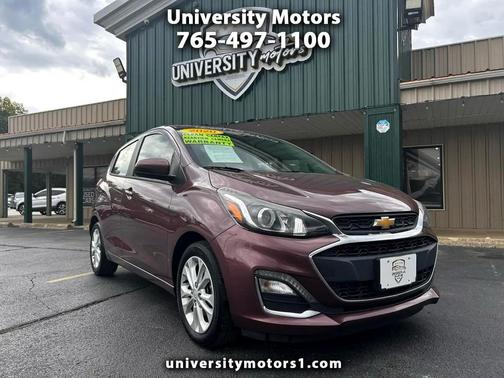 2020 Chevrolet Spark 1LT