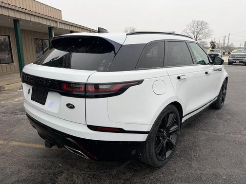 2020 Land Rover Range Rover Velar P380 HSE R-Dynamic