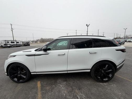 2020 Land Rover Range Rover Velar P380 HSE R-Dynamic