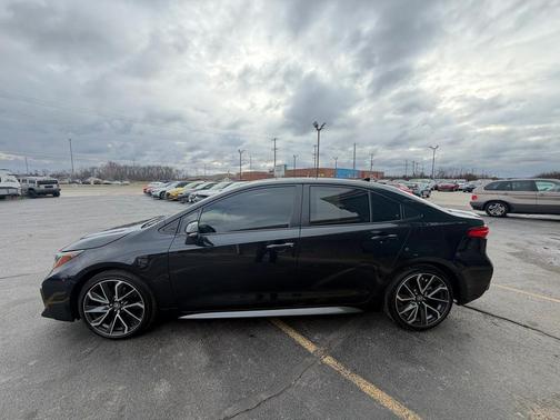 2020 Toyota Corolla SE