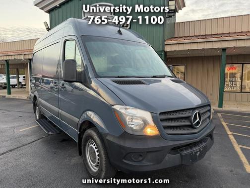 2018 Mercedes-Benz Sprinter 2500 Standard Roof
