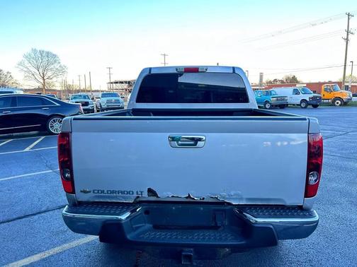 2012 Chevrolet Colorado 2LT