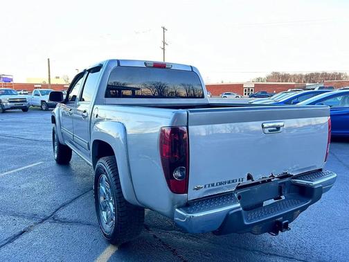 2012 Chevrolet Colorado 2LT