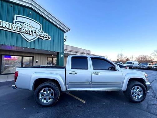 2012 Chevrolet Colorado 2LT