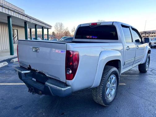 2012 Chevrolet Colorado 2LT