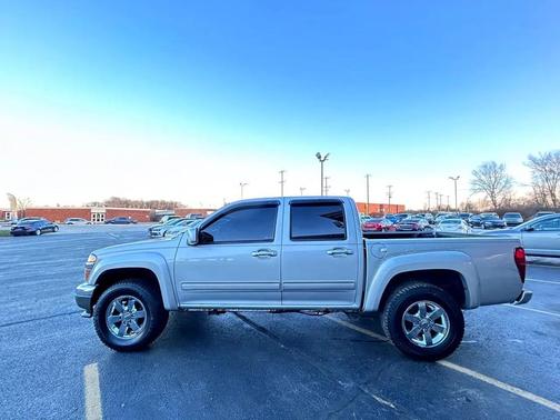 2012 Chevrolet Colorado 2LT