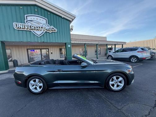 2016 Ford Mustang V6