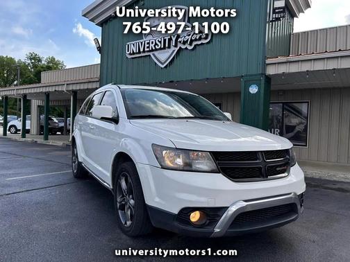 2018 Dodge Journey Crossroad