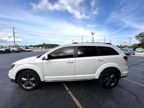 2018 Dodge Journey Crossroad