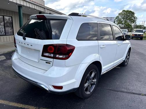 2018 Dodge Journey Crossroad