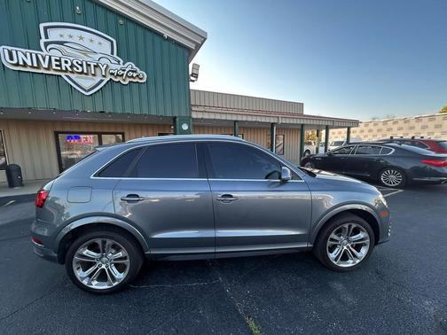 2016 Audi Q3 2.0T Premium Plus