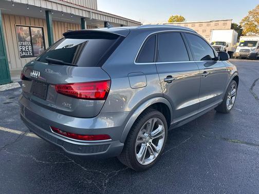 2016 Audi Q3 2.0T Premium Plus
