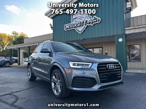 2016 Audi Q3 2.0T Premium Plus