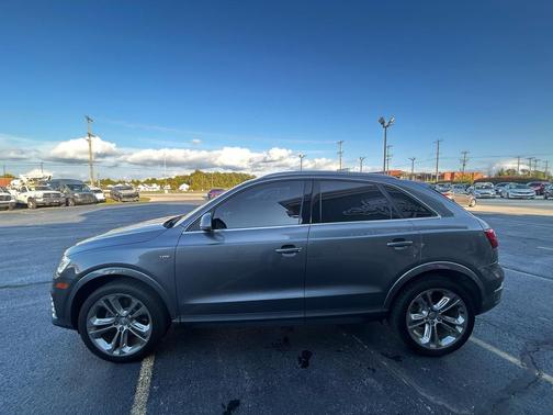 2016 Audi Q3 2.0T Premium Plus