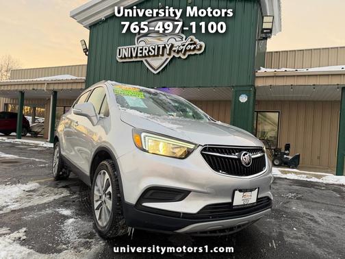2019 Buick Encore Preferred