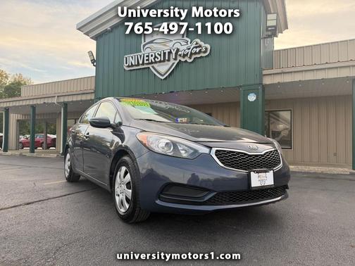 2016 Kia Forte LX