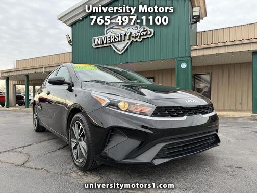 2023 Kia Forte LXS