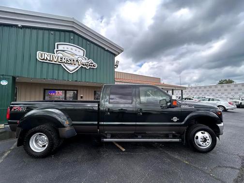 2016 Ford F-350 Lariat