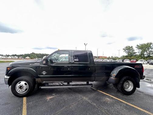 2016 Ford F-350 Lariat