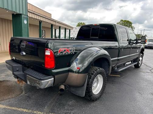 2016 Ford F-350 Lariat