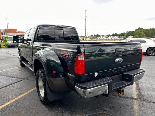 2016 Ford F-350 Lariat