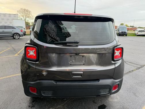 2020 Jeep Renegade Sport