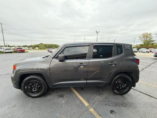 2020 Jeep Renegade Sport