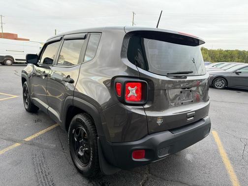 2020 Jeep Renegade Sport