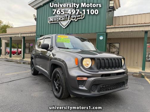 2020 Jeep Renegade Sport