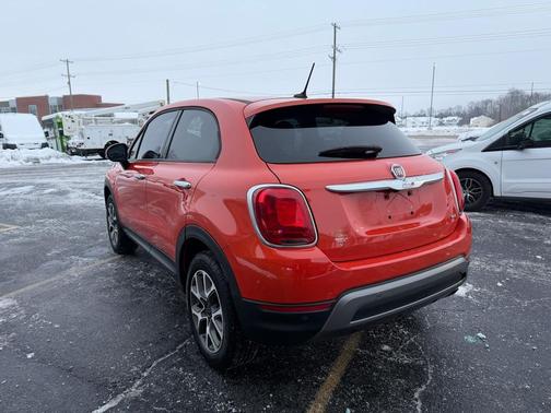 2016 FIAT 500X Trekking