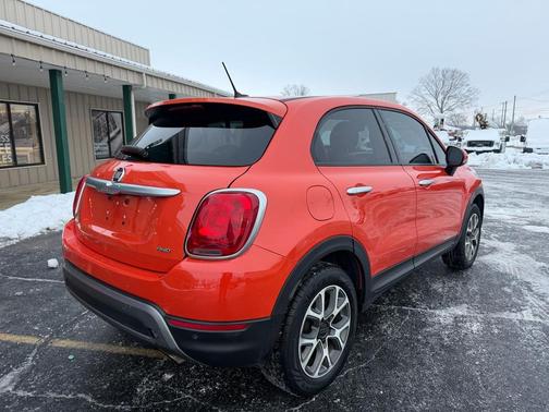 2016 FIAT 500X Trekking