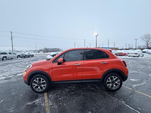 2016 FIAT 500X Trekking