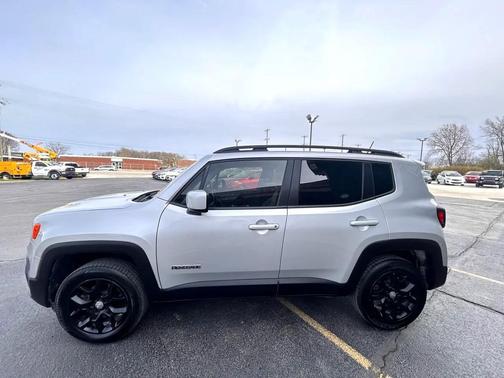 2015 Jeep Renegade Latitude