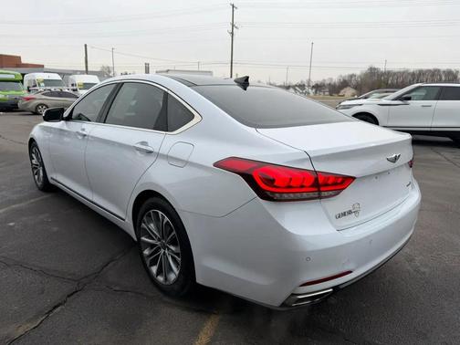 2016 Hyundai Genesis 3.8