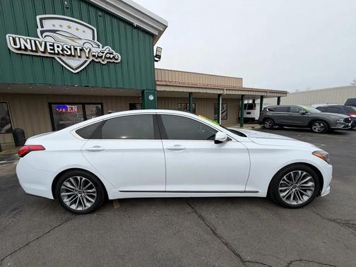 2016 Hyundai Genesis 3.8