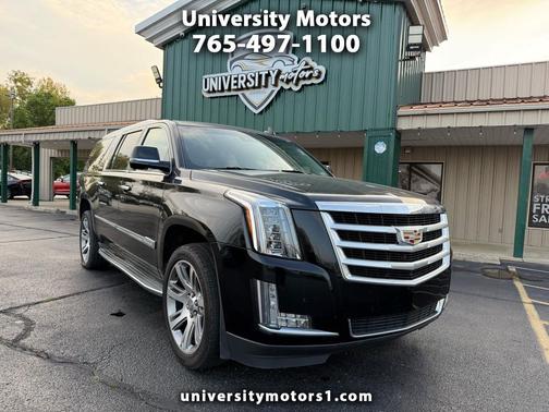 2015 Cadillac Escalade ESV Premium