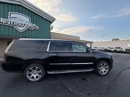 2015 Cadillac Escalade ESV Premium