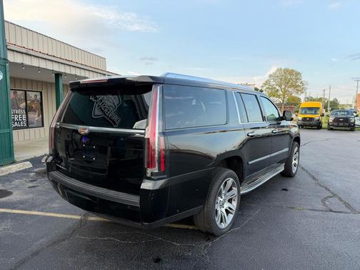 2015 Cadillac Escalade ESV Premium