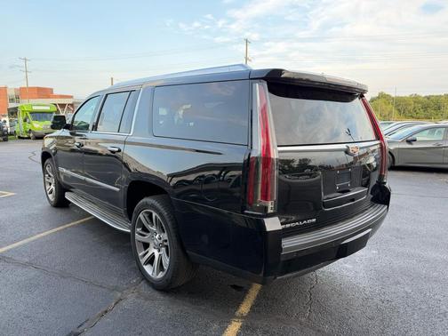 2015 Cadillac Escalade ESV Premium